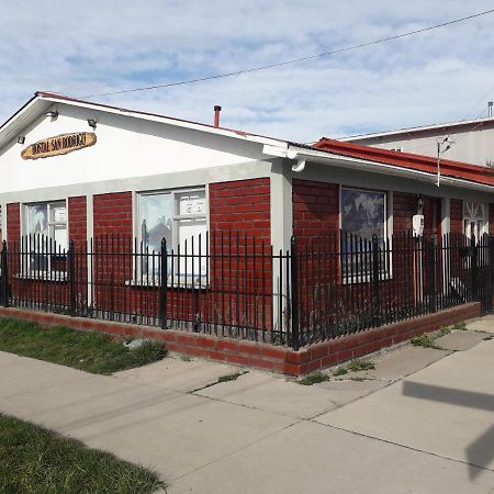 Hotel San Rodrigo Puerto Natales Exterior foto