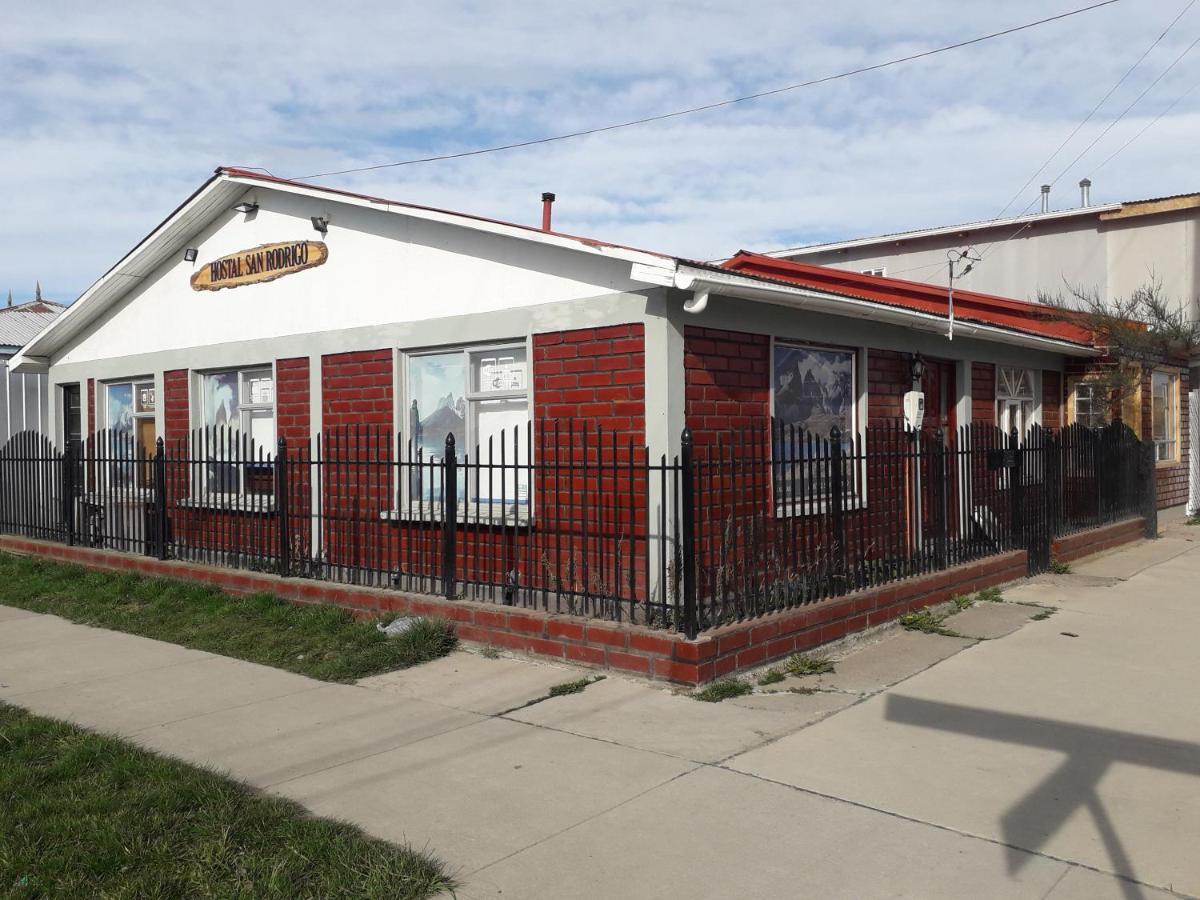 Hotel San Rodrigo Puerto Natales Exterior foto